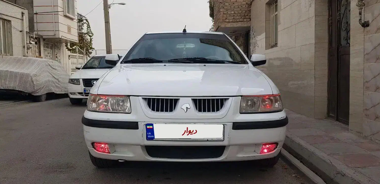 سمند LX لا زرورق|خودرو سواری و وانت|ورامین, ورامین|دیوار