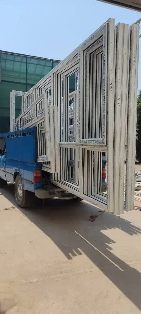 تعویض در و پنجره‌های قدیمی با پنجره دوجداره upvc|مصالح و تجهیزات ساختمان|ری, فیروزآبادی|دیوار