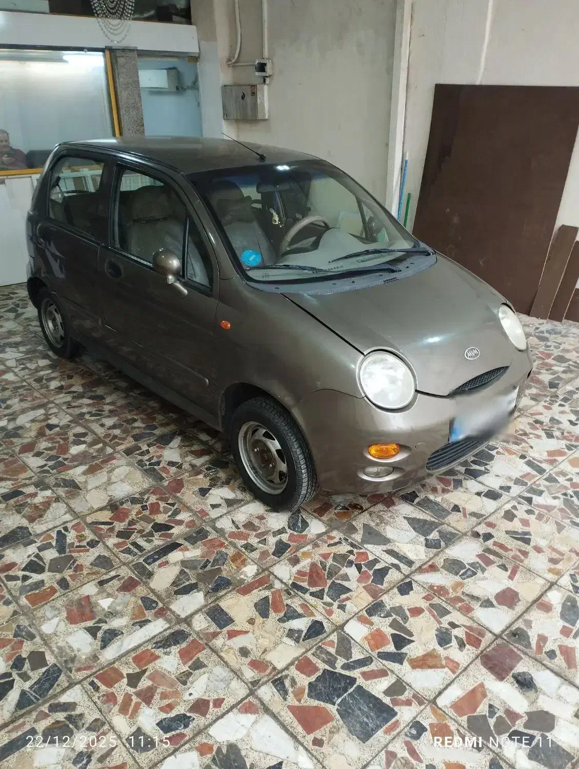 mvm بیرنگ 110 مدل86|خودرو سواری و وانت|رشت, تازه آباد|دیوار