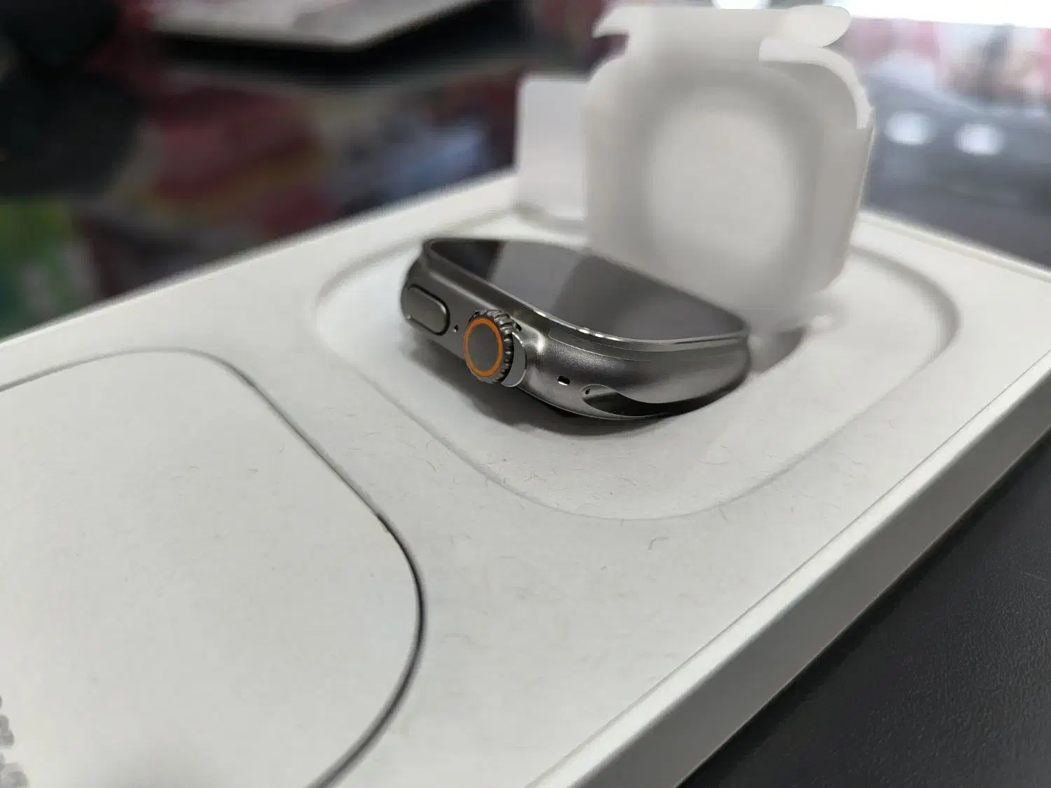 اپل واچ اولترا 2|لوازم جانبی موبایل و تبلت|سیاهکل, |دیوار