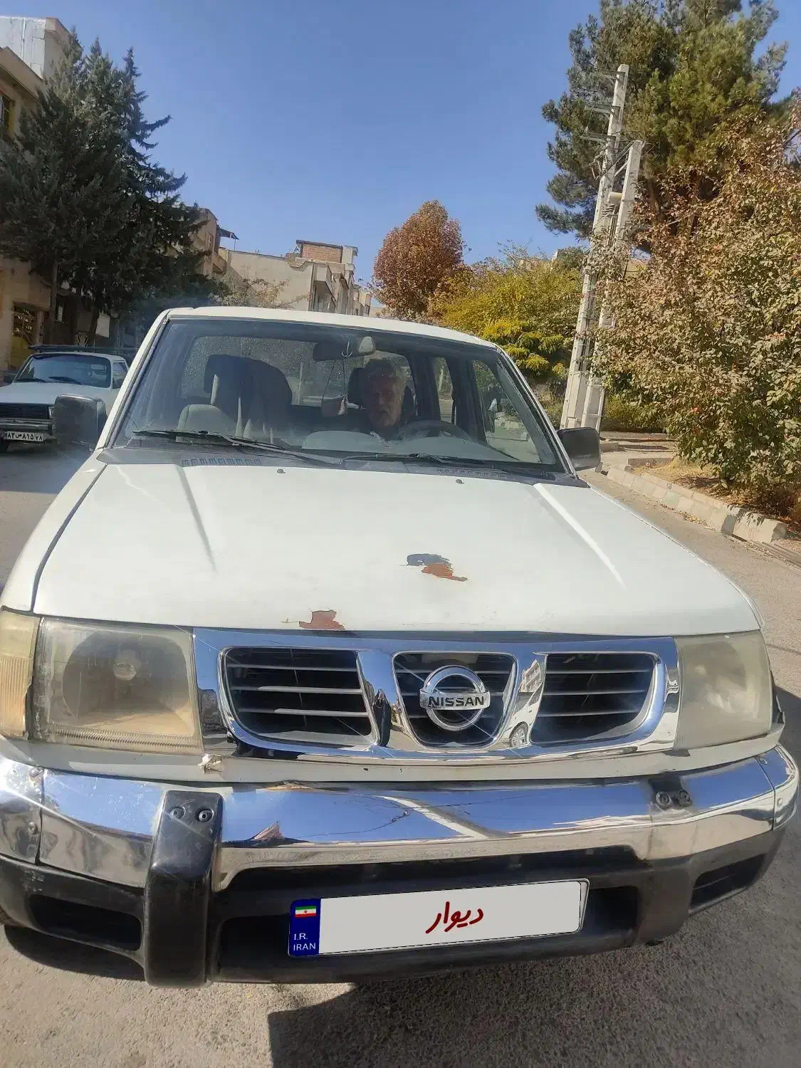 نیسان پیکاپ|خودرو سواری و وانت|دماوند, گیلاوند|دیوار