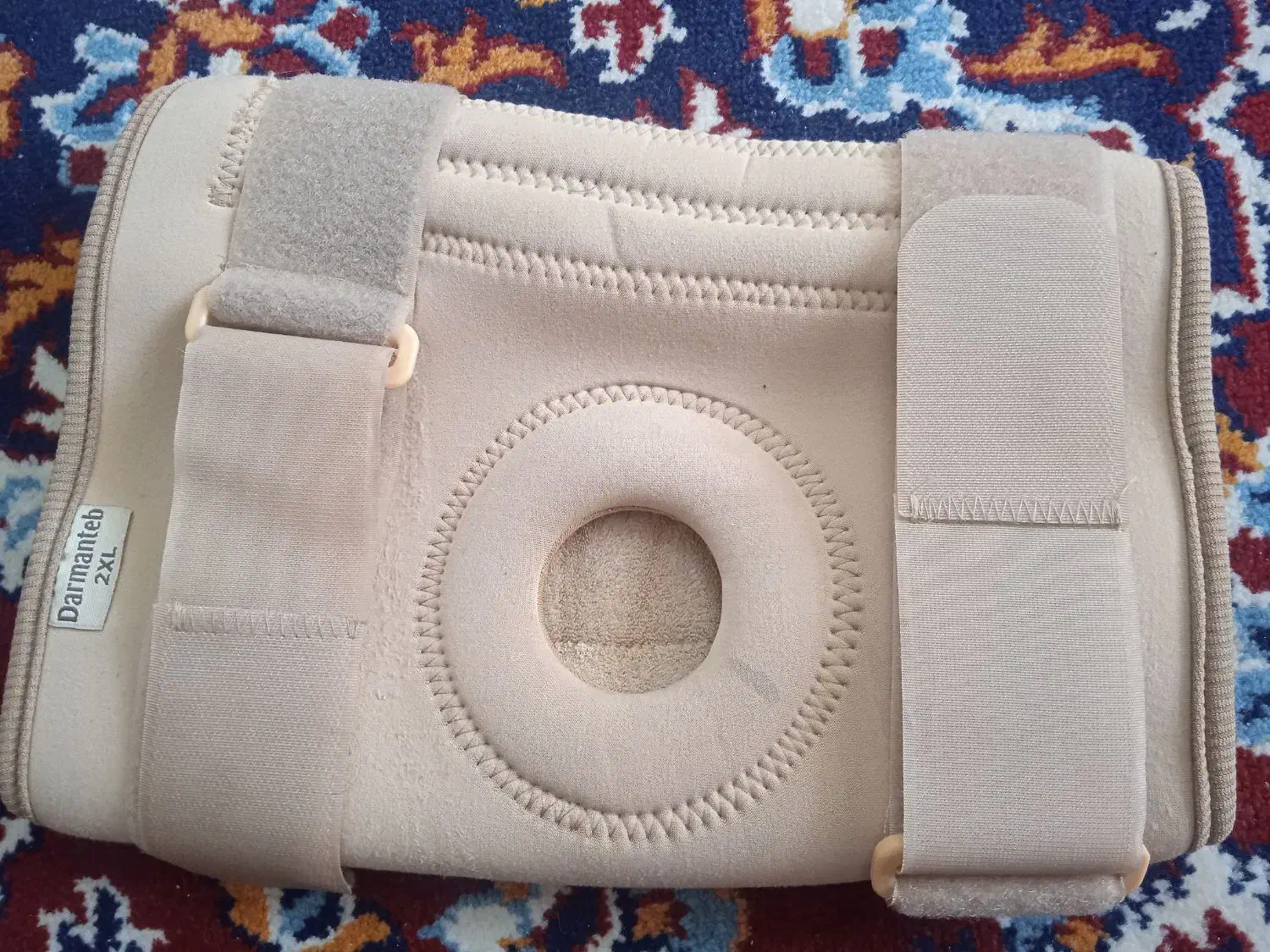 زانو بند طبی|آرایشی، بهداشتی، درمانی|قوچان, |دیوار