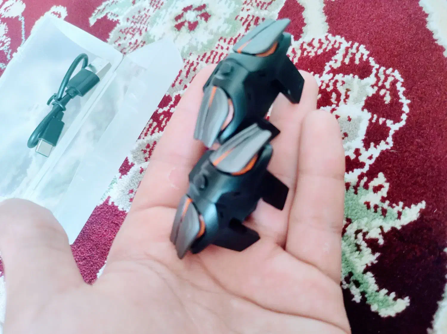 دسته گیم کالاف پاپجی.فری...|کنسول، بازی ویدئویی و آنلاین|دره شهر, |دیوار