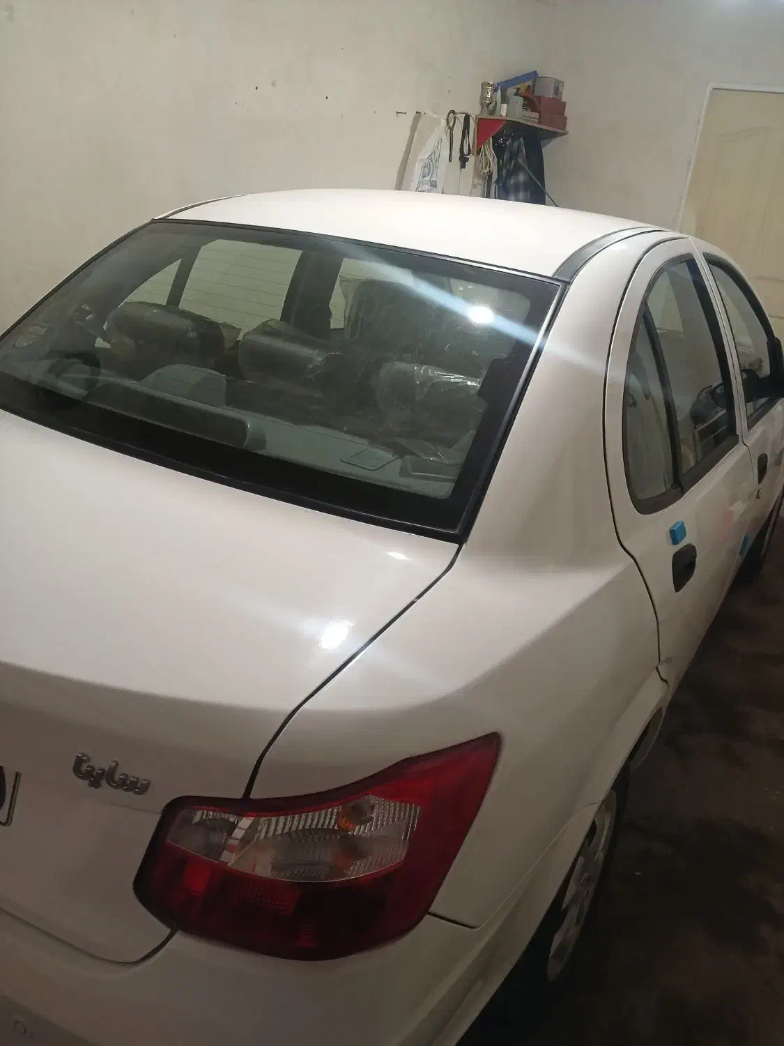 ساینا اس ۸۵|خودرو سواری و وانت|مهربان, |دیوار