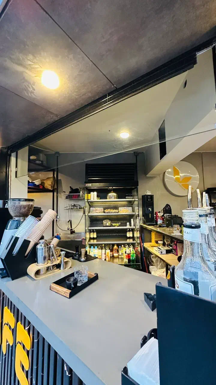 اجاره کافه و فست فود|اجارهٔ مغازه و غرفه|تهران, اباذر|دیوار