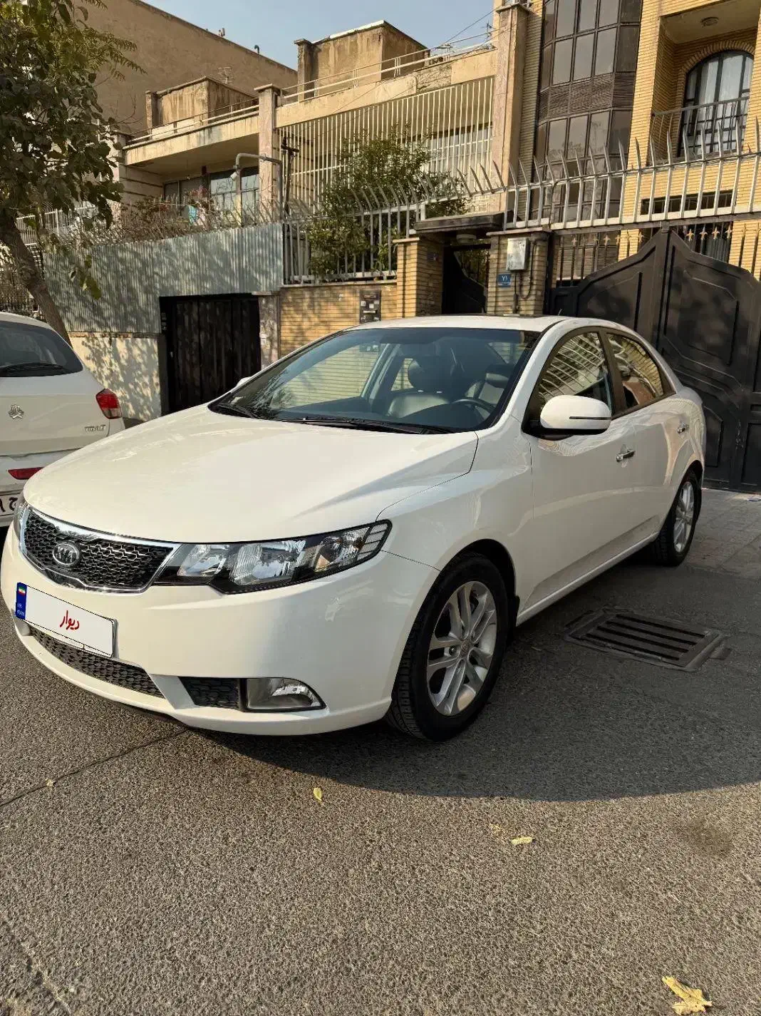 سراتو آپشنال ۲۰۰۰ مدل ۹۷|خودرو سواری و وانت|تهران, دریان‌نو|دیوار