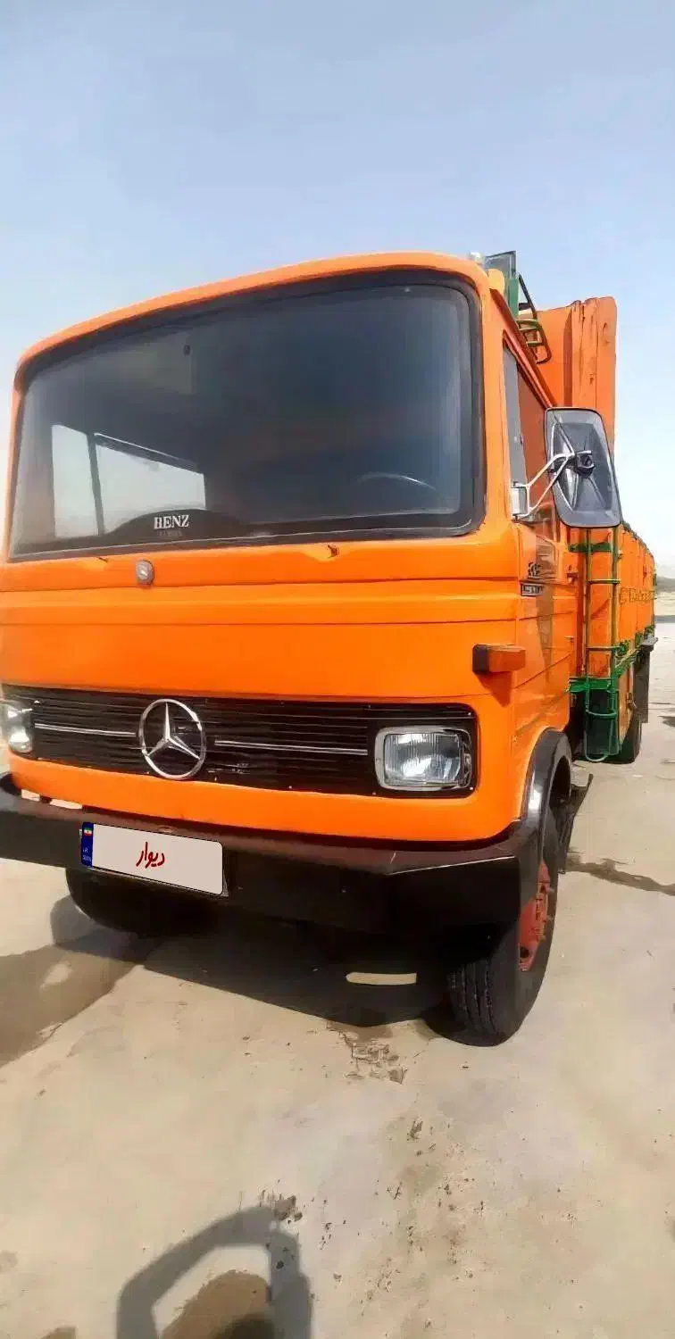 خاور ۸۰۸|خودرو سنگین|سیریک, |دیوار