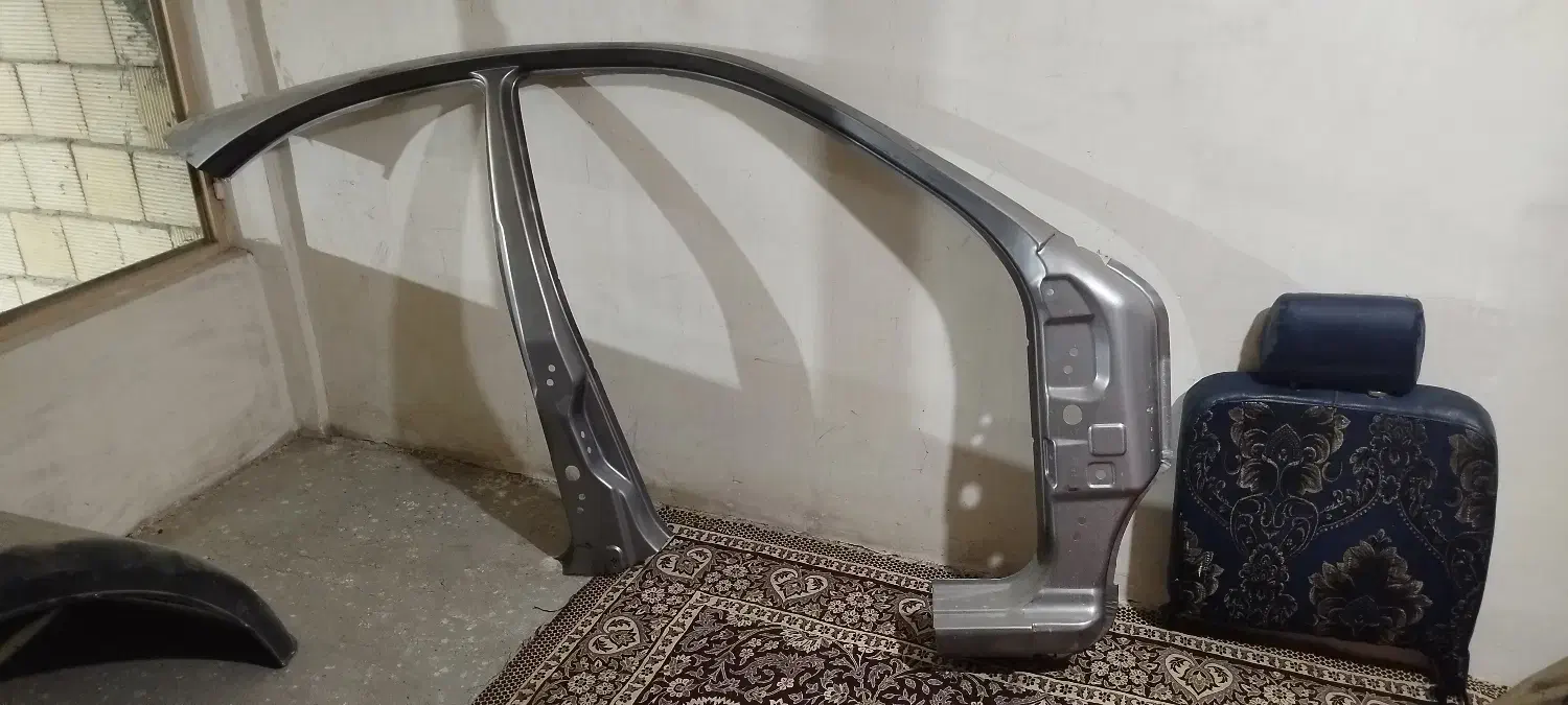 دیواره تیبا 2سمت شاگرد|قطعات یدکی و لوازم جانبی|کرمانشاه, |دیوار