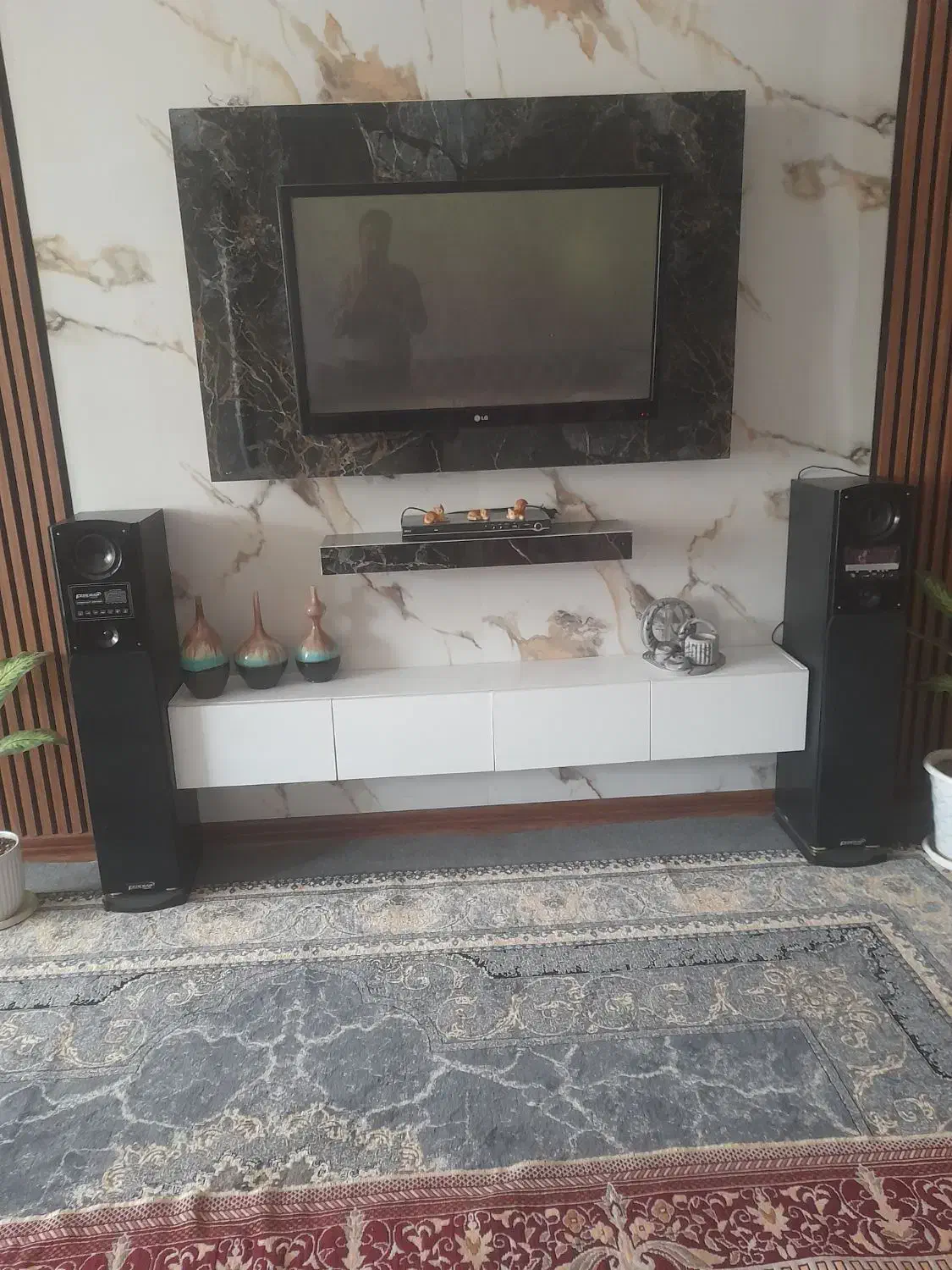 لوازم صوتی وتصویری|تلویزیون و پروژکتور|نجف‌آباد, گلدشت|دیوار