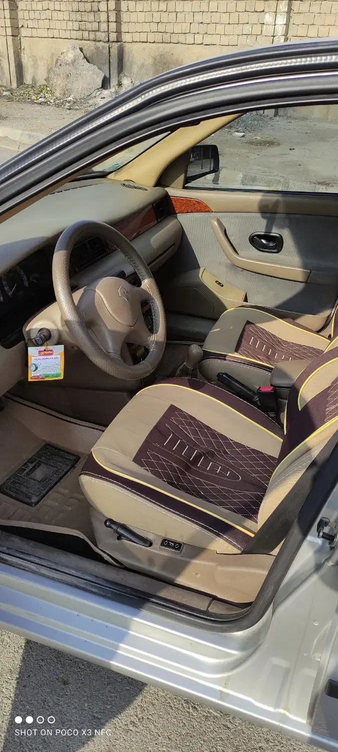 سمندLx مدل ۸۴ درجه یک|خودرو سواری و وانت|مهاباد (آذربایجان غربی), |دیوار