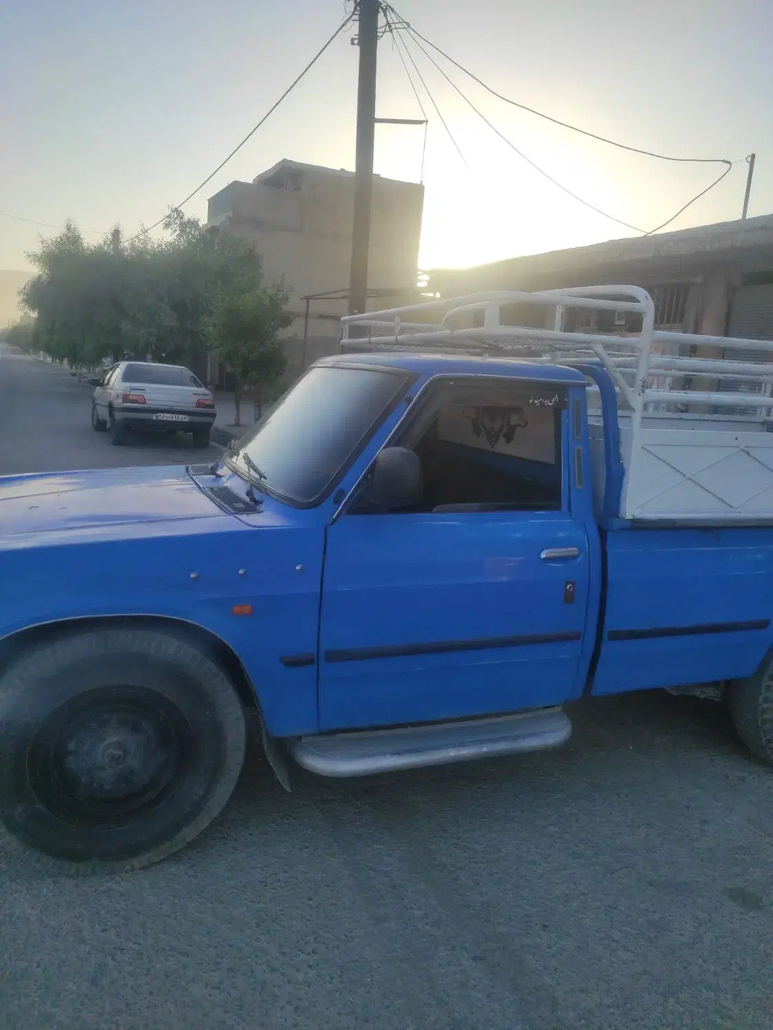 حمل بار|خدمات حمل و نقل|دهدشت, |دیوار