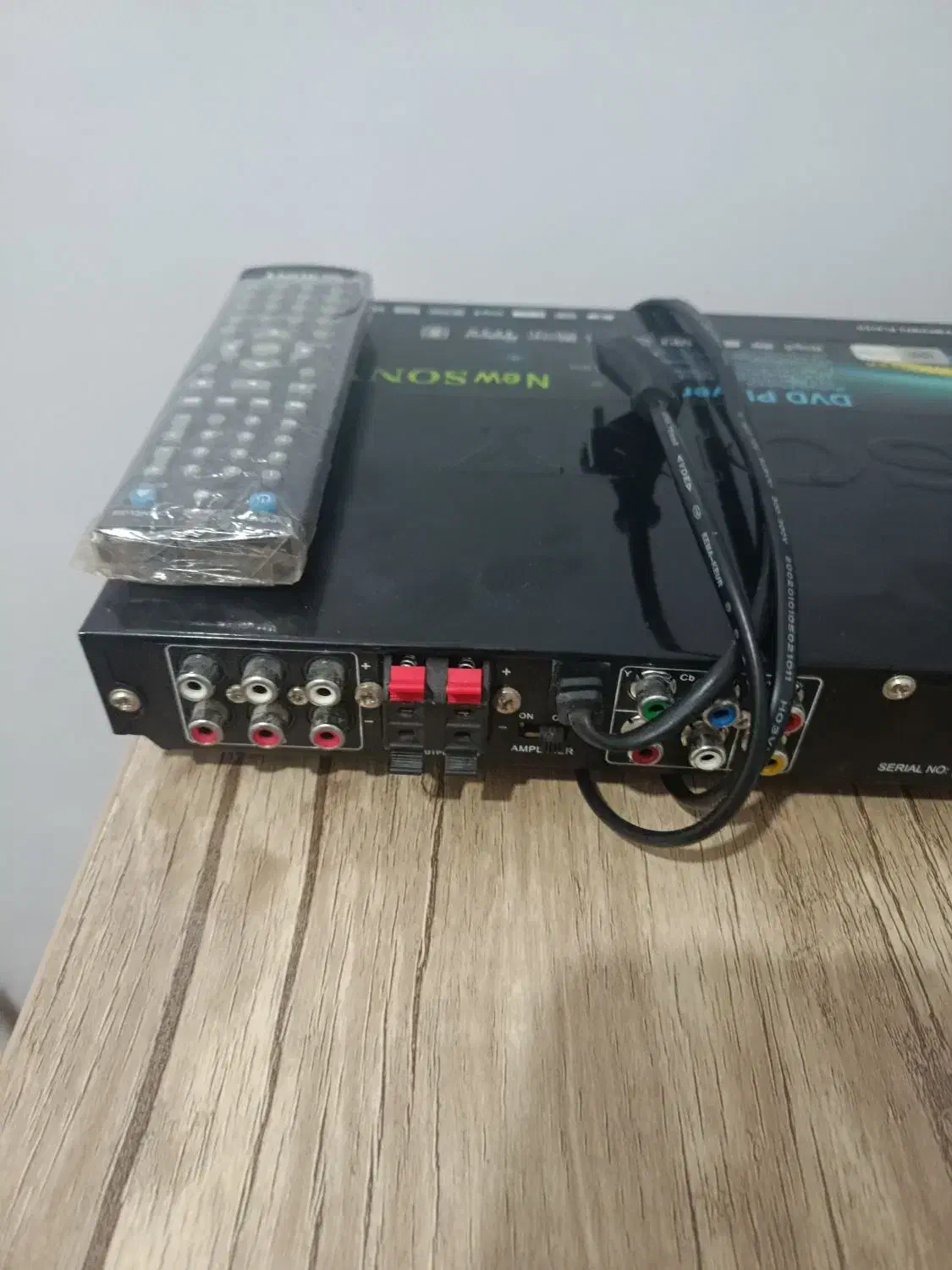 DVD پلیر سونی|پخش‌کننده DVD و ویدیو|ایوان, |دیوار