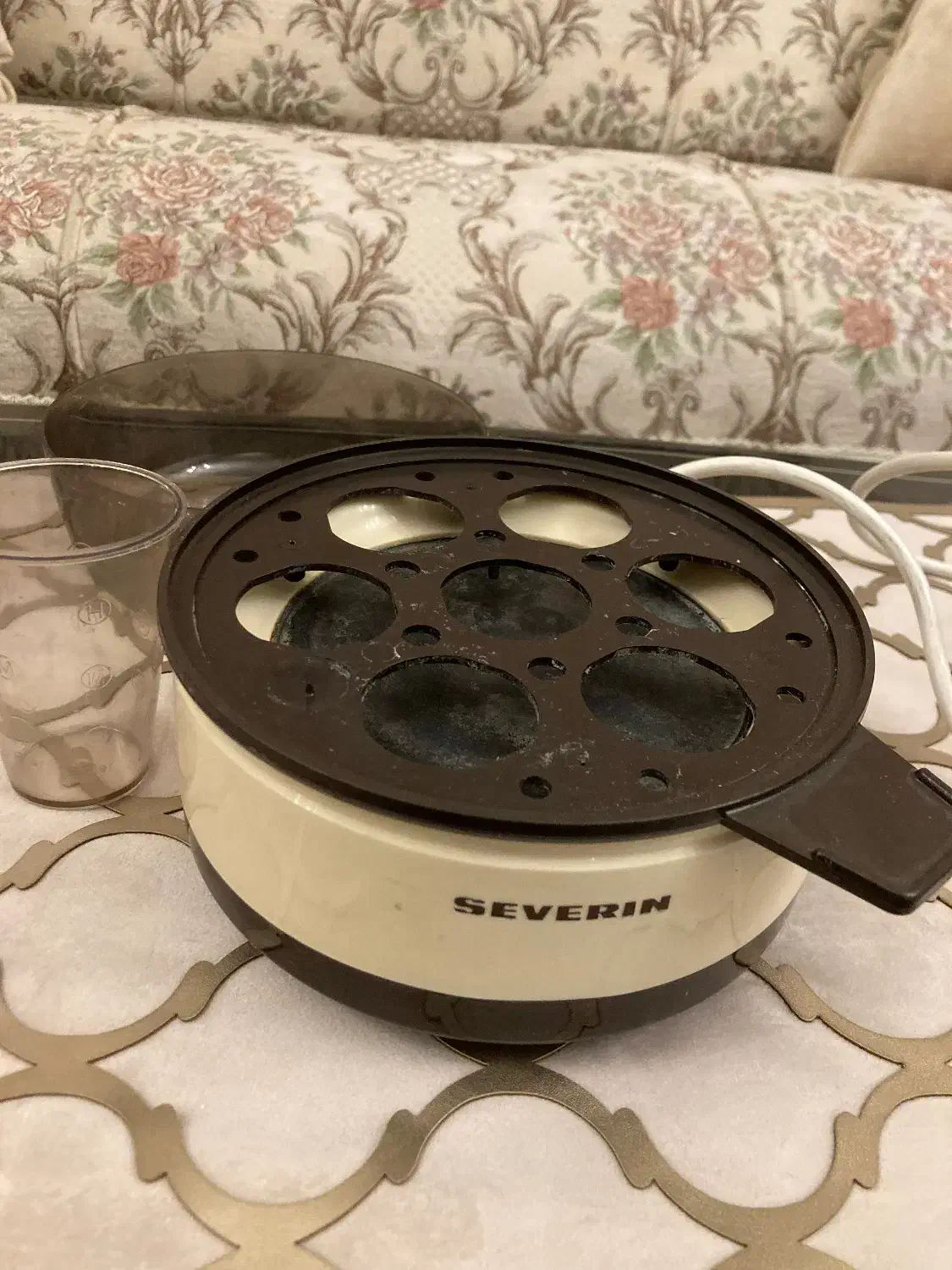 تخم مرغ پز و ماست زن آلمانی|اجاق گاز و لوازم برقی پخت‌وپز|تهران, قلهک|دیوار