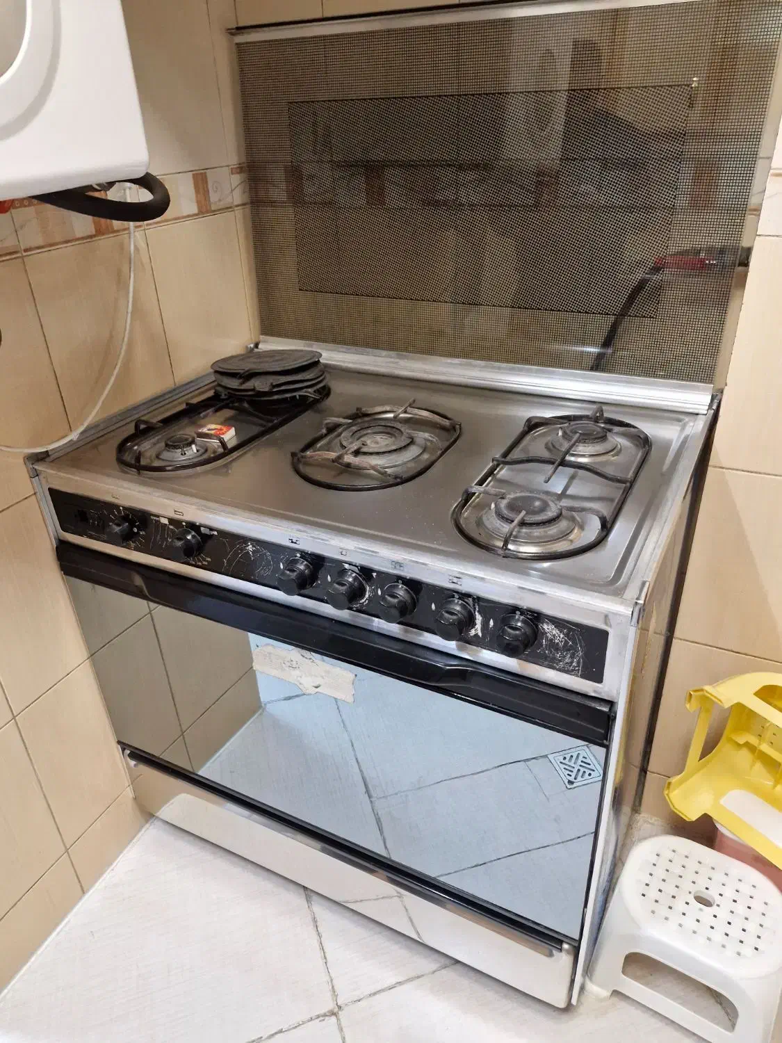 فرگاز|اجاق گاز و لوازم برقی پختوپز|اصفهان, مرداویج|دیوار