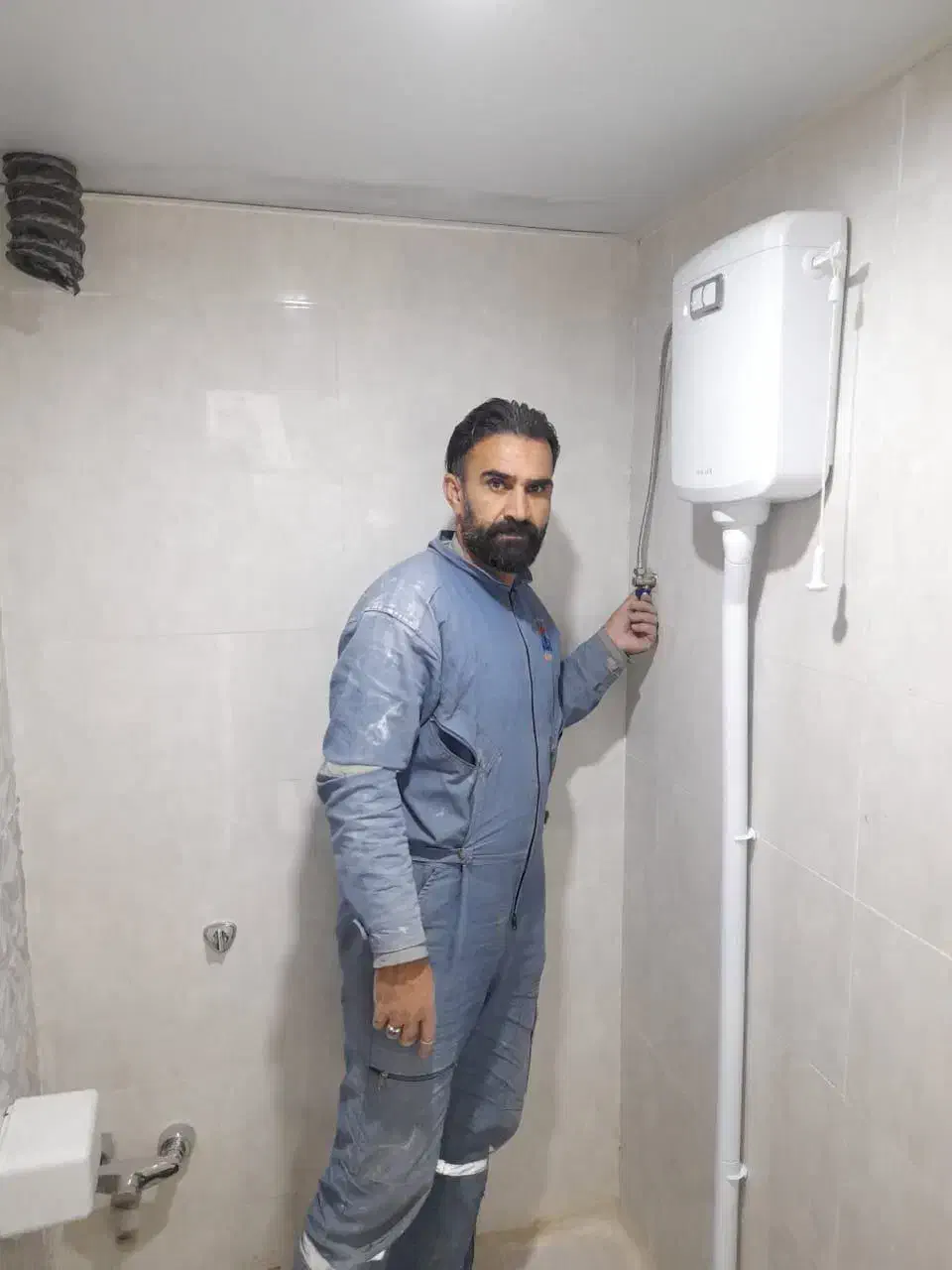 تاسیسات اب و فاضلاب|خدمات پیشه و مهارت|اراک, |دیوار