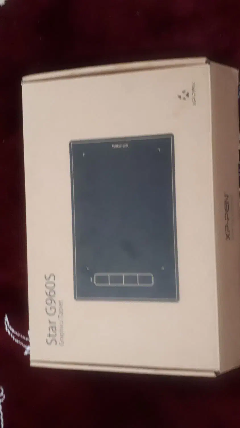 قلم نوری ایکس پی پنstarG960s|قطعات و لوازم جانبی رایانه|خمینی‌شهر, |دیوار