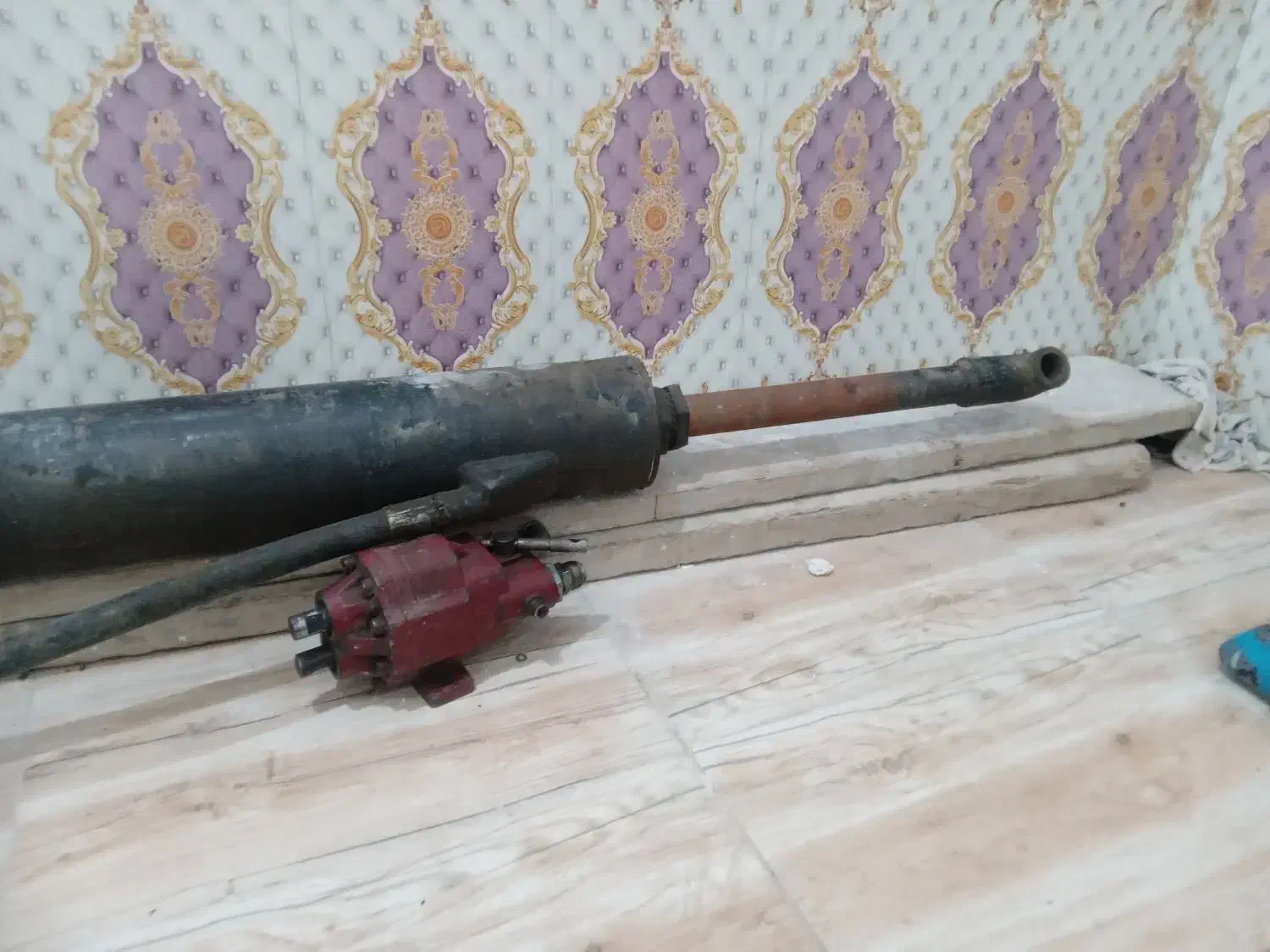 جک خاور5200|قطعات یدکی و لوازم جانبی|اهواز, کوی علوی|دیوار