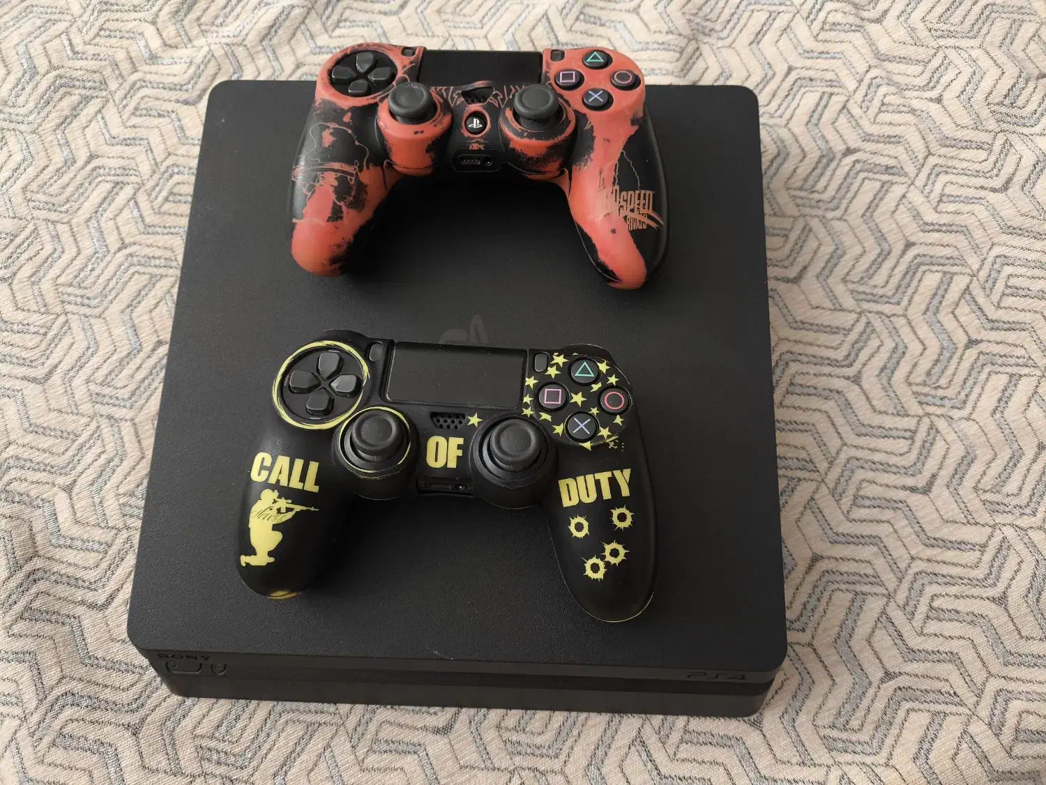 ps4 اسلیم 1 ترابایت|کنسول، بازی ویدئویی و آنلاین|ایلام, |دیوار