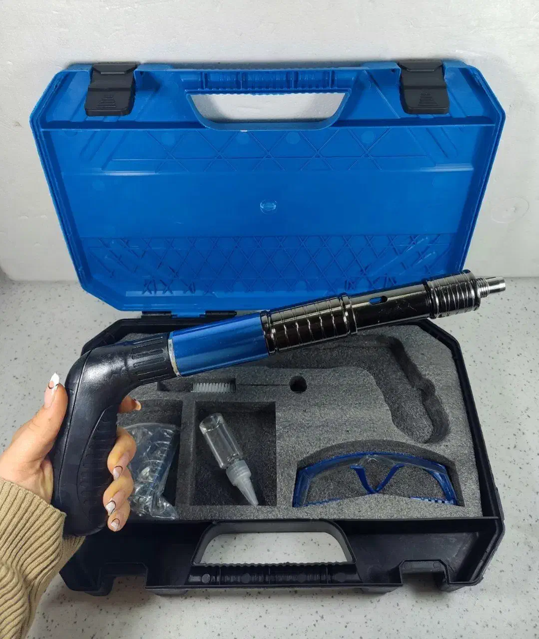 تفنگ میخکوب چاشنی زن فلزی B.U.T|ماشین‌آلات صنعتی|ارومیه, |دیوار