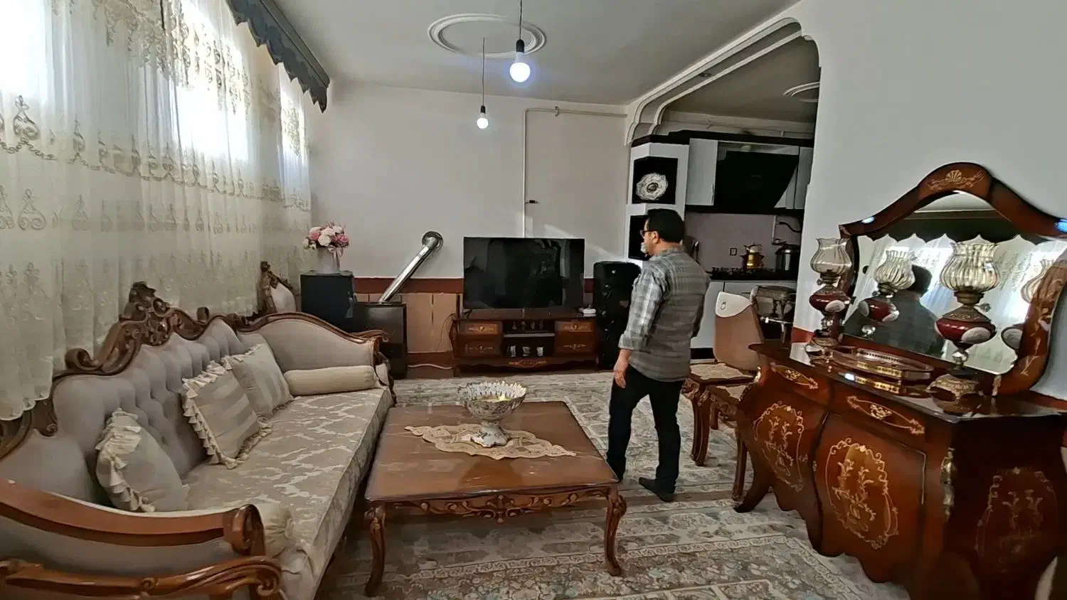 آپارتمانی طبقه همکف،ورودی مشترک.کوی ولایت|اجارهٔ آپارتمان|مشگین شهر, |دیوار