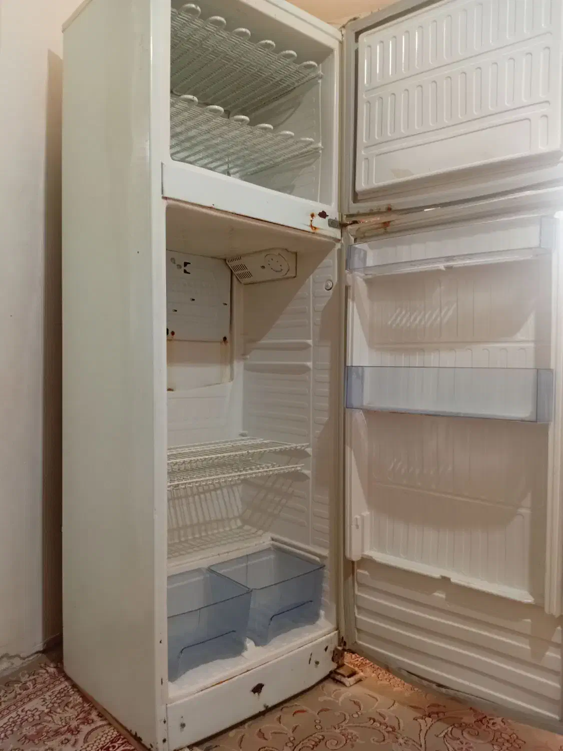 یخچال پارس|یخچال و فریزر|شیروان (خراسان), |دیوار