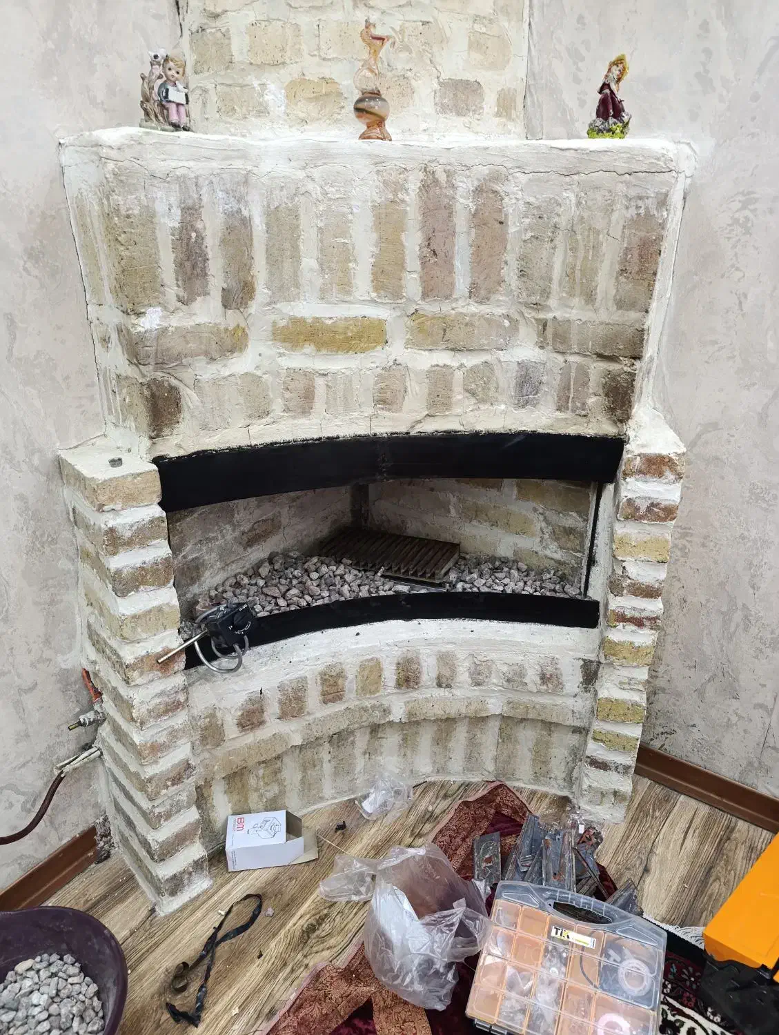 تعمیر بخاری و  شومینه آبگرمکن  در منزل شما|خدمات پیشه و مهارت|همدان, |دیوار