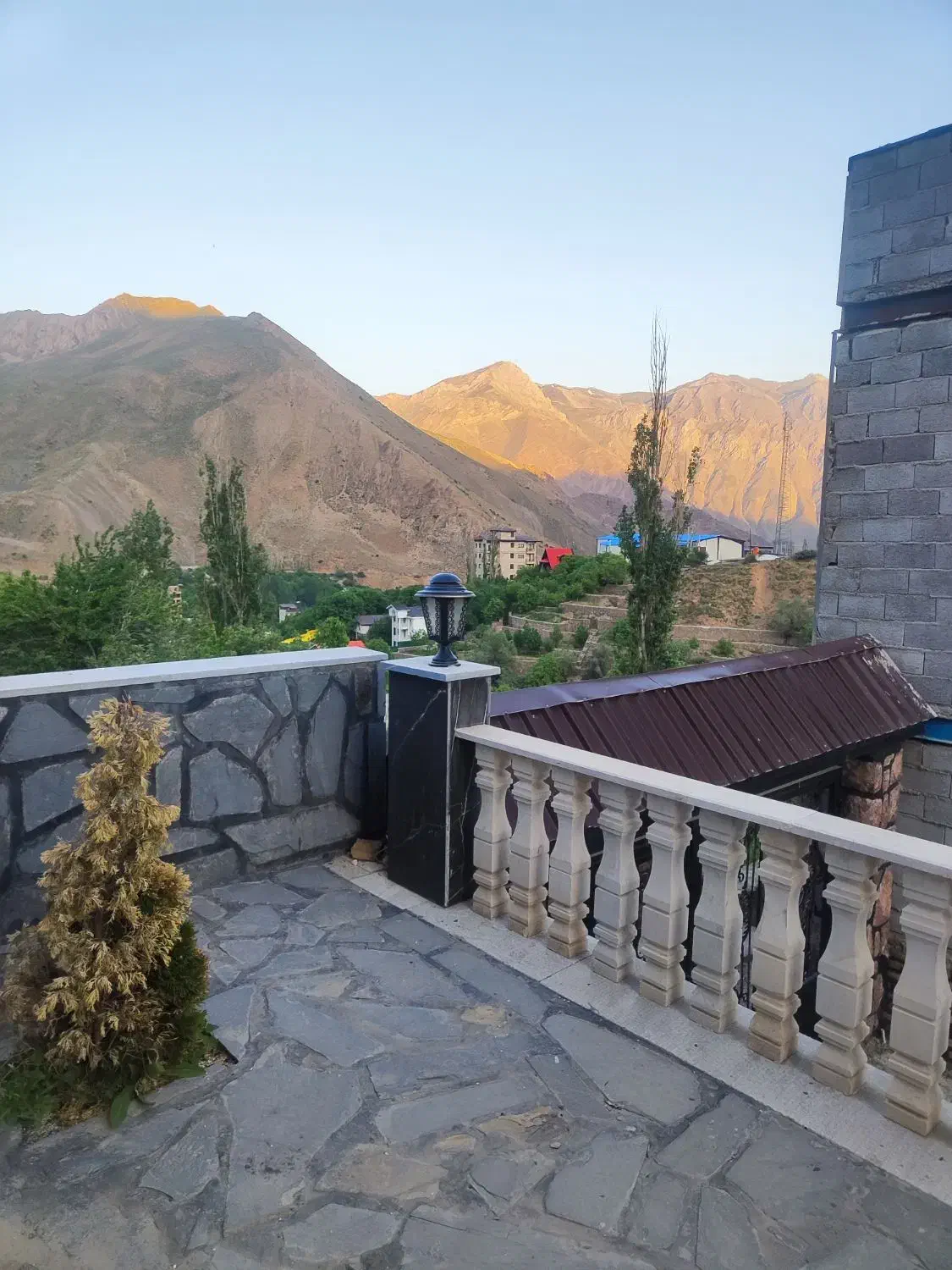 اجاره ویلا فشم|اجارهٔ کوتاهمدت ویلا و باغ|فشم, |دیوار