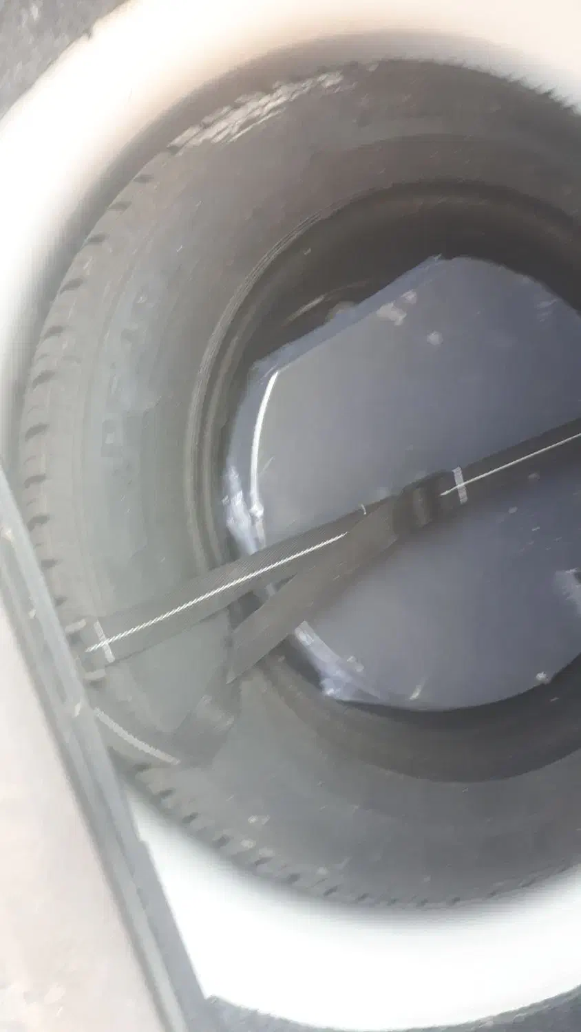 پارس tu5 گاز سیمی ۱۴۰۱ استثنایی|خودرو سواری و وانت|کازرون, |دیوار