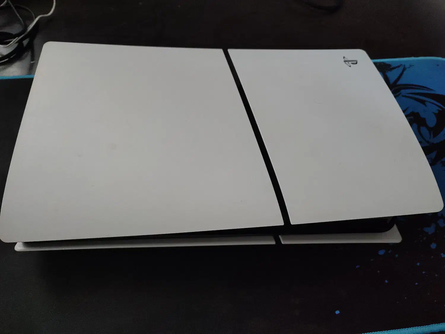 Ps5 slim digital بدون دسته|کنسول، بازی ویدئویی و آنلاین|آمل, |دیوار