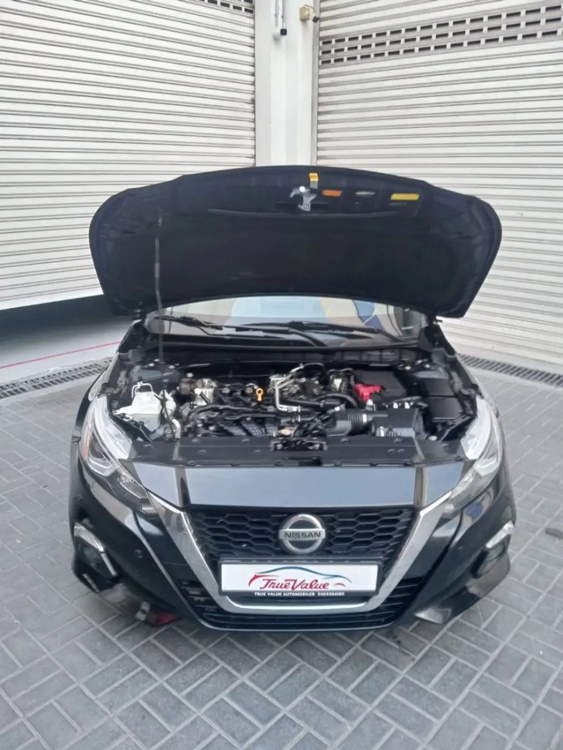 Nissan altima SV 2021|خودرو سواری و وانت|رشت, گلباغ نماز|دیوار