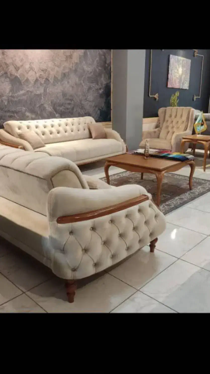 فروش مبلمان بدون پیش پرداخت و بدون سود|مبلمان خانگی و میز عسلی|شوشتر, |دیوار