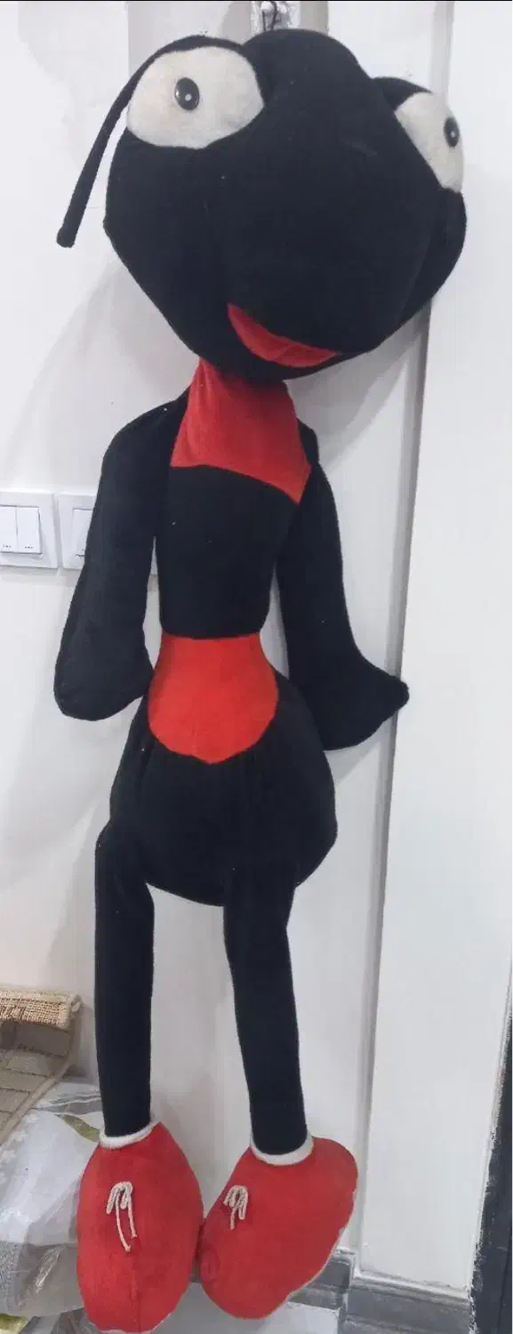 عروسک مورچه بزرگ|اسباب‌بازی بچه|تهران, تهرانپارس جنوبی|دیوار