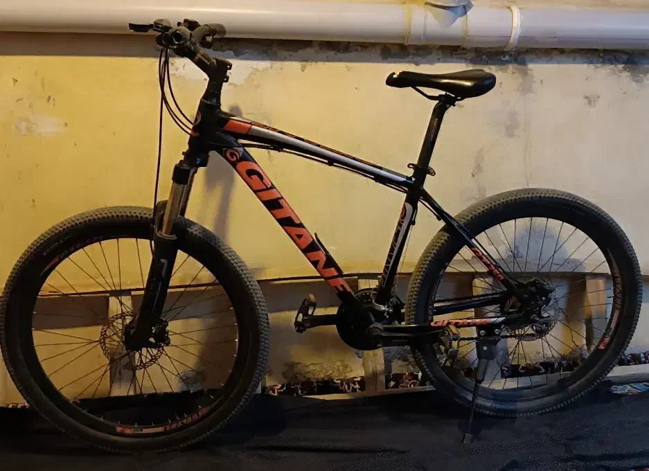 ژیتان gt350 سایز 26|دوچرخه، اسکیت، اسکوتر|کنگاور, |دیوار