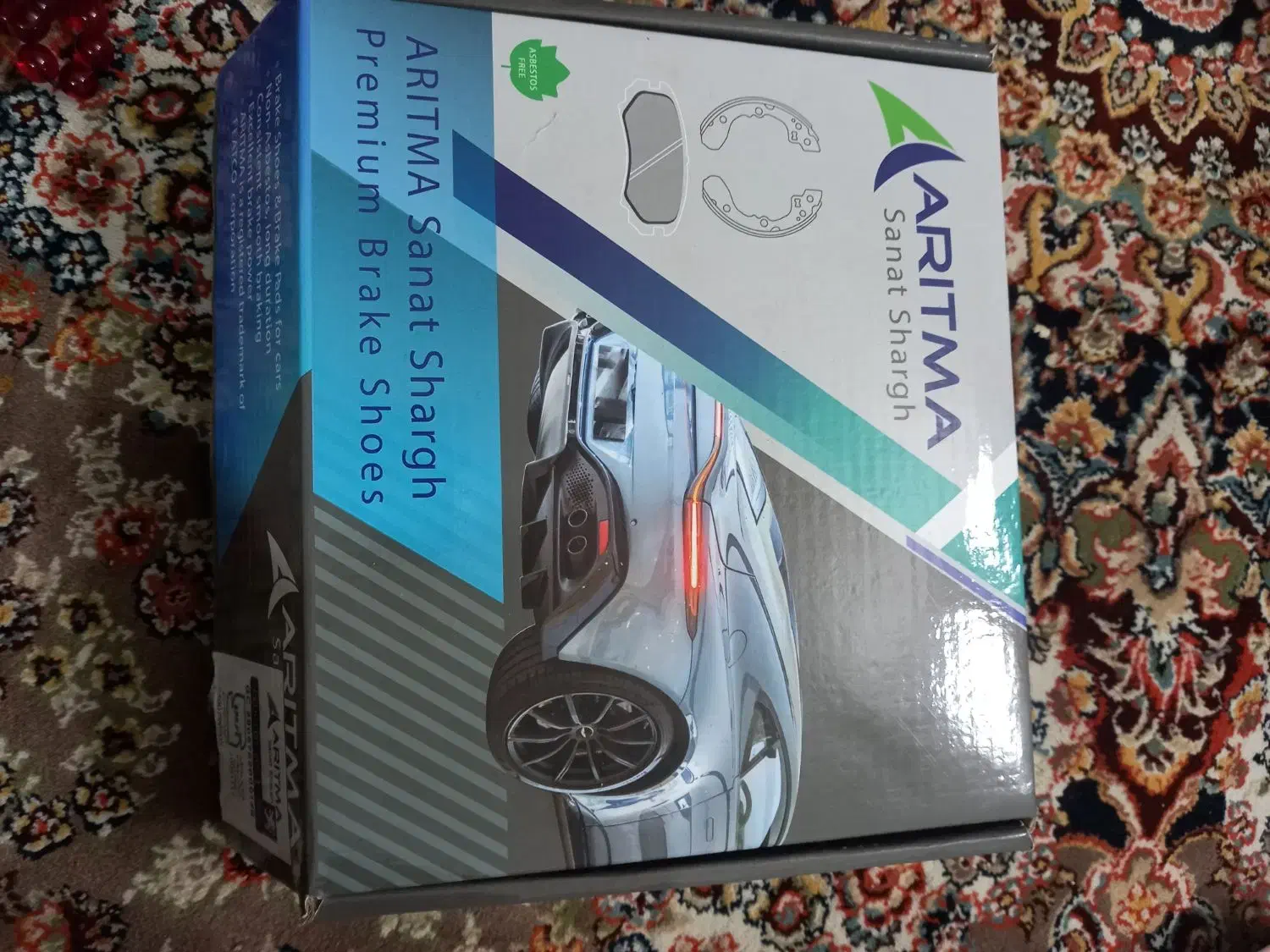 فروش لنت عقب ۲۰۷|قطعات یدکی و لوازم جانبی|گرگان, |دیوار