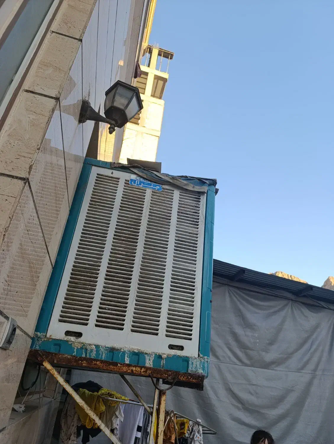 کولر آبی7000|کولر آبی|خرم‌آباد, |دیوار