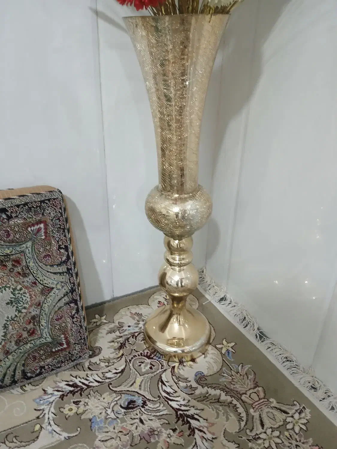 گلدان|گل مصنوعی|قم, ولیعصر|دیوار