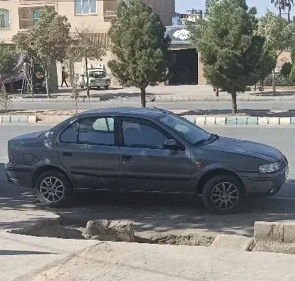 سمندLXمدل 90|خودرو سواری و وانت|کرمان, |دیوار