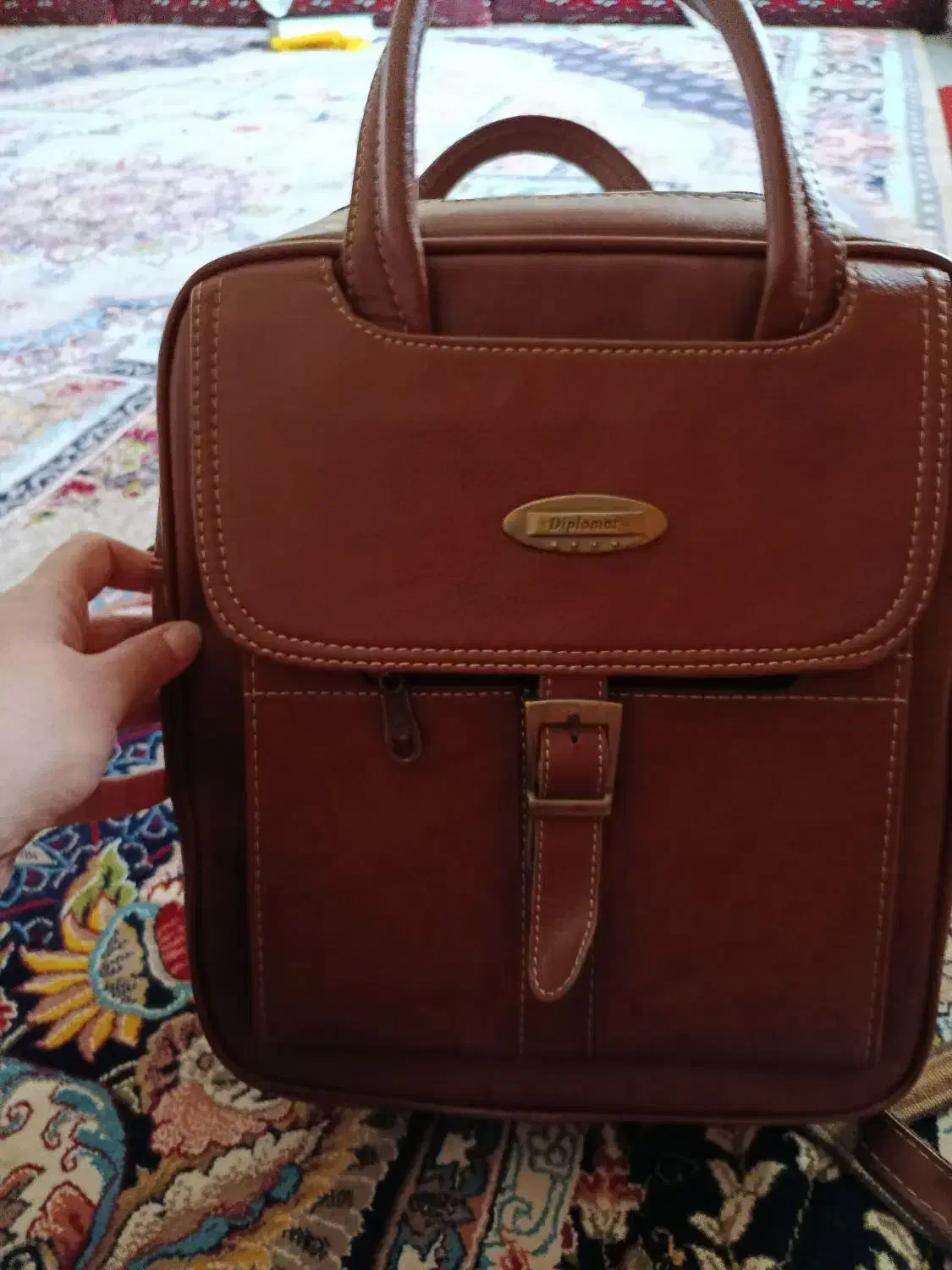 کیف دانشجویی اداری ،مدارس ،..|کیف، کفش، کمربند|بندر ترکمن, |دیوار