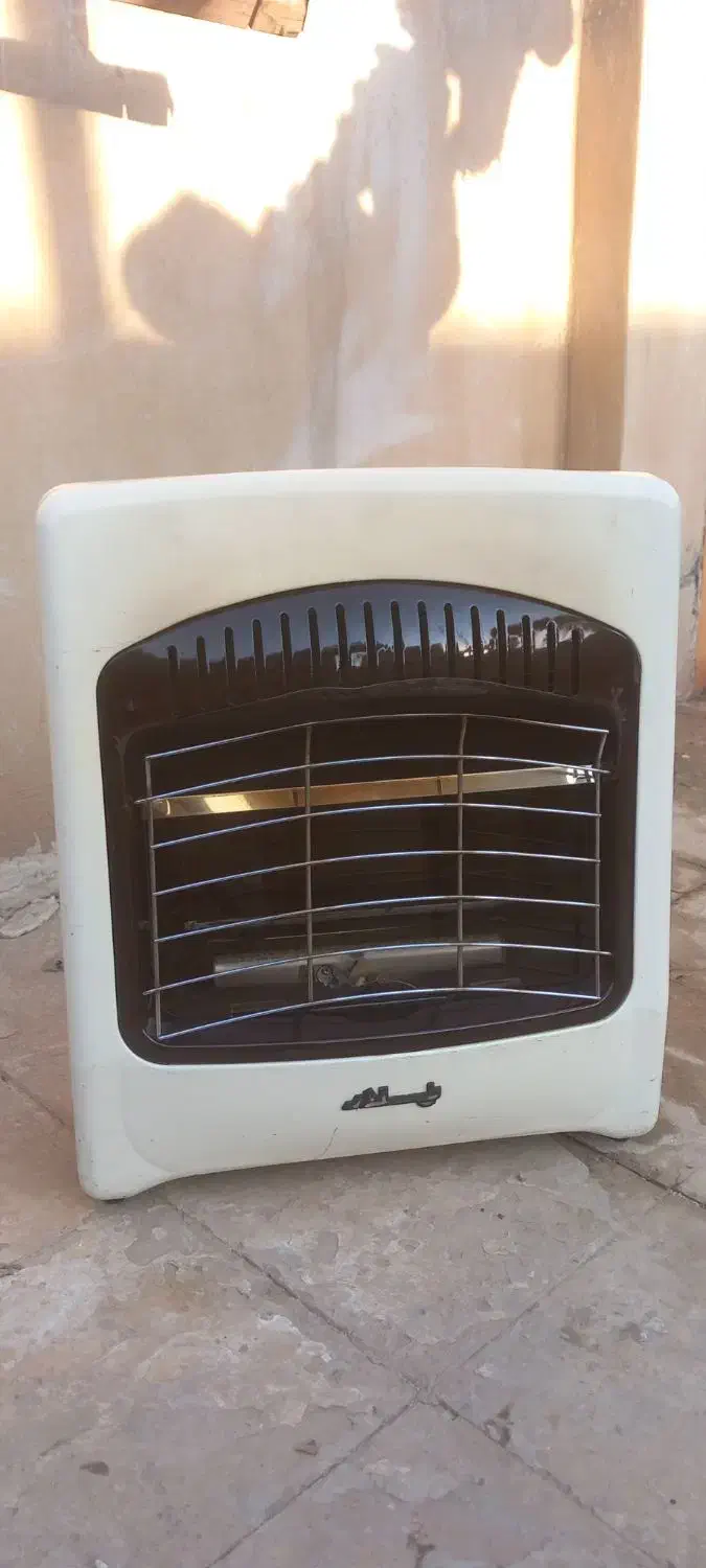 بخاری آبسال بدون دودکش|بخاری، هیتر، شومینه|تهران, شهرک ولیعصر جنوبی|دیوار