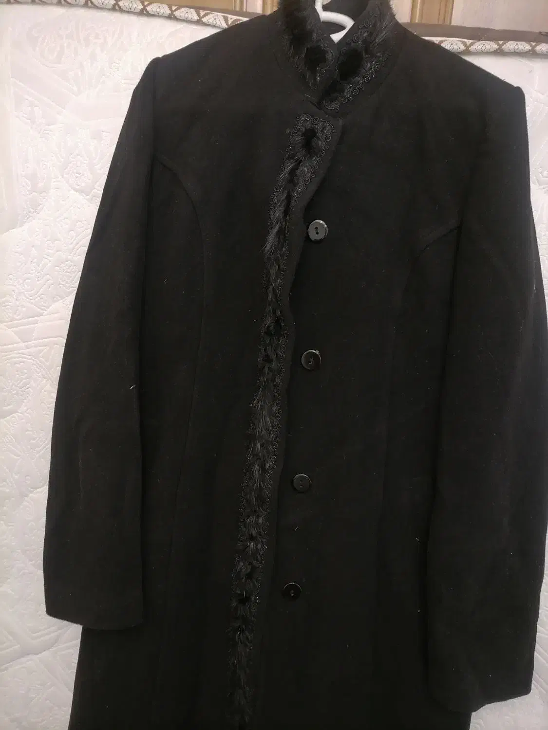 پالتو زنانه|لباس|تهران, ونک|دیوار