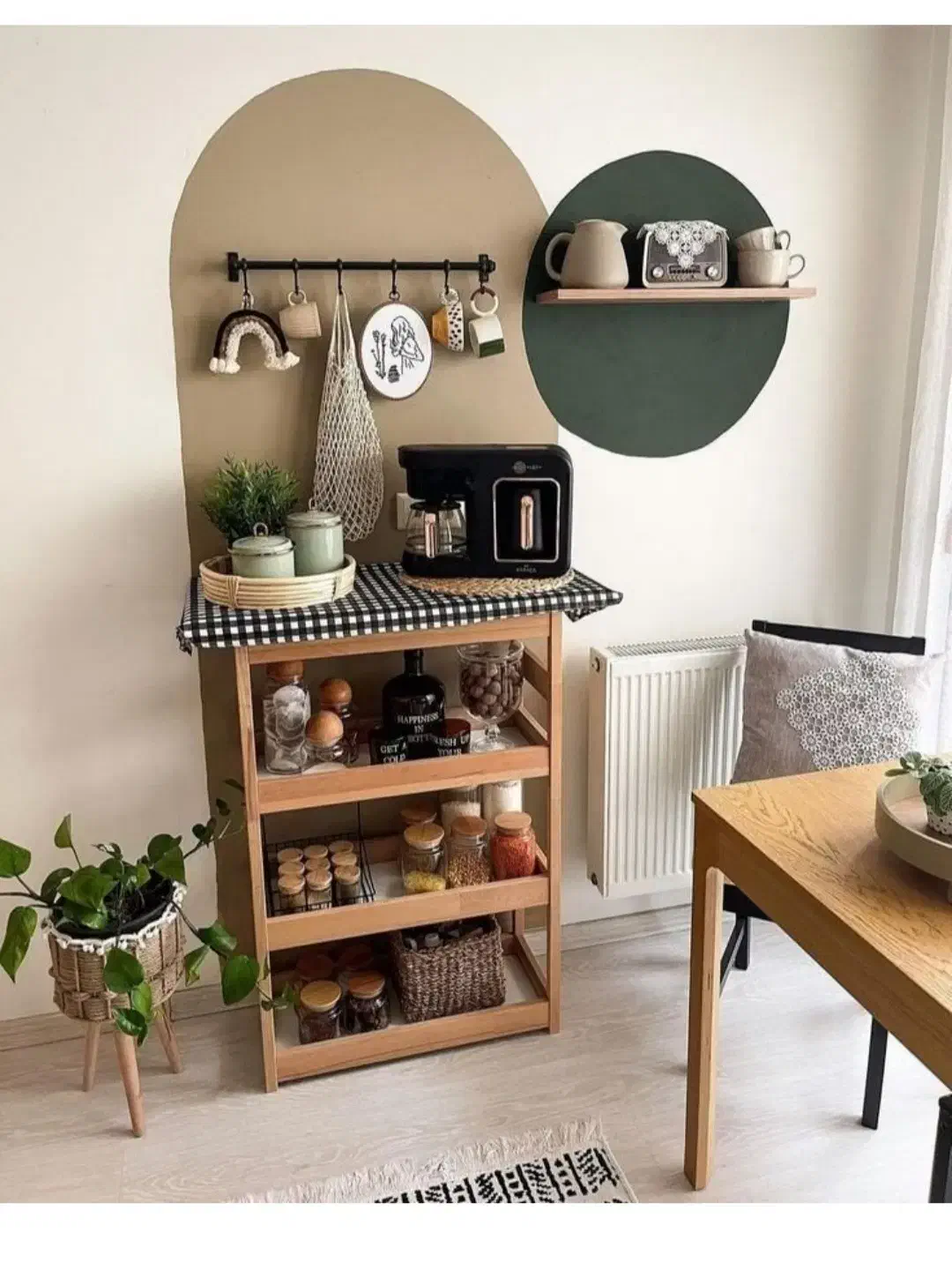 کافی بار از جنس چوب چوب چوب|مبلمان خانگی و میز عسلی|تهران, آجودانیه|دیوار