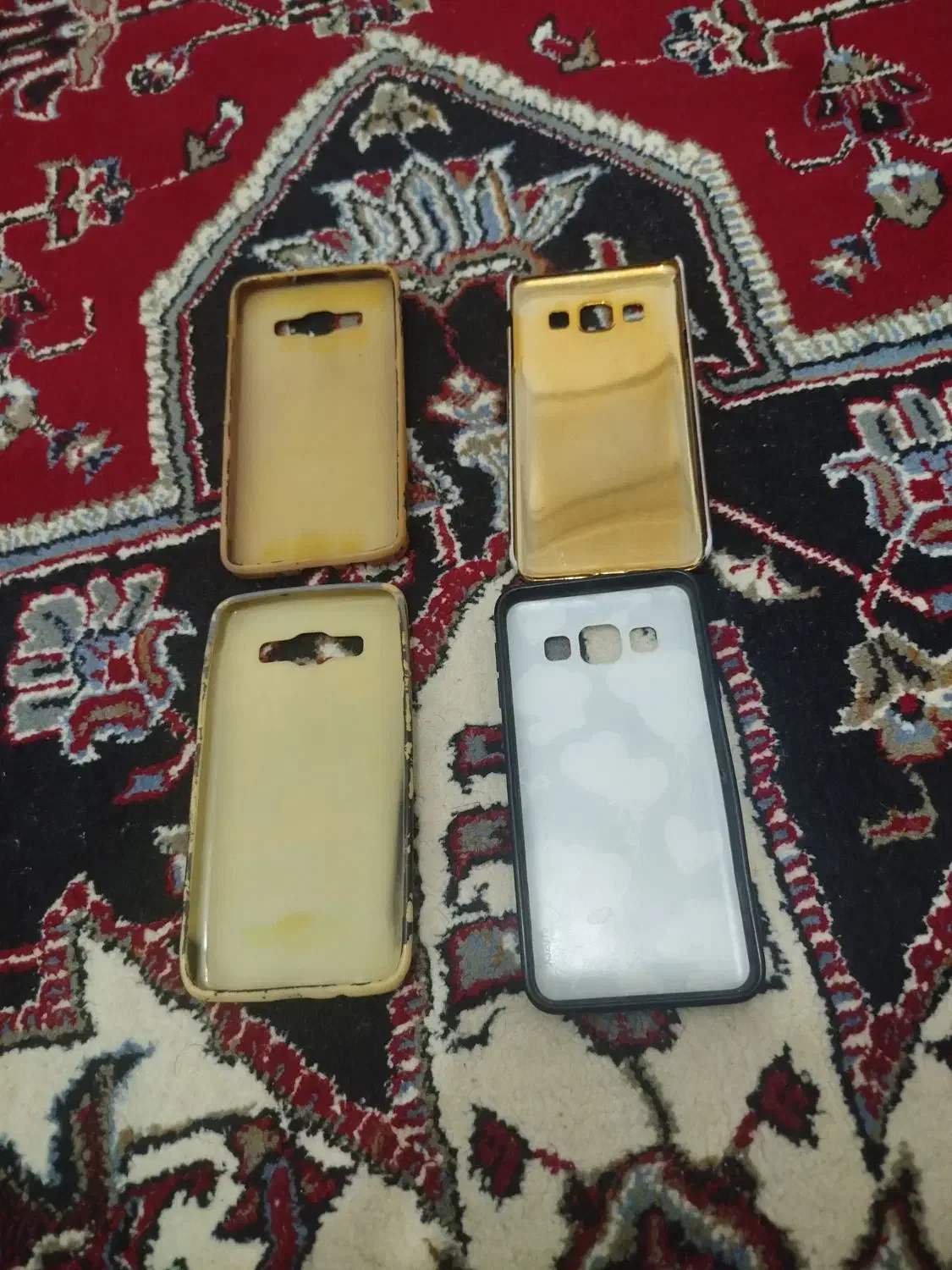 یک عدد قاب گوشی سامسونگ لمسی|لوازم جانبی موبایل و تبلت|شاهرود, |دیوار