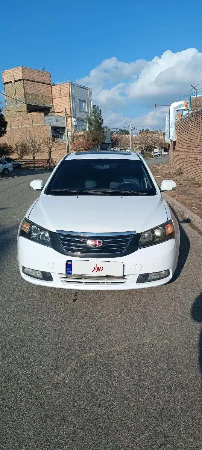 جیلی امگرند ۷|خودرو سواری و وانت|سبزوار, هویزه|دیوار