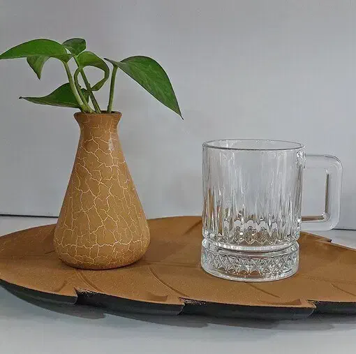 نیم لیوان دسته دار (( فروش ویژه))|ظروف سرو و پذیرایی|قائمشهر, |دیوار