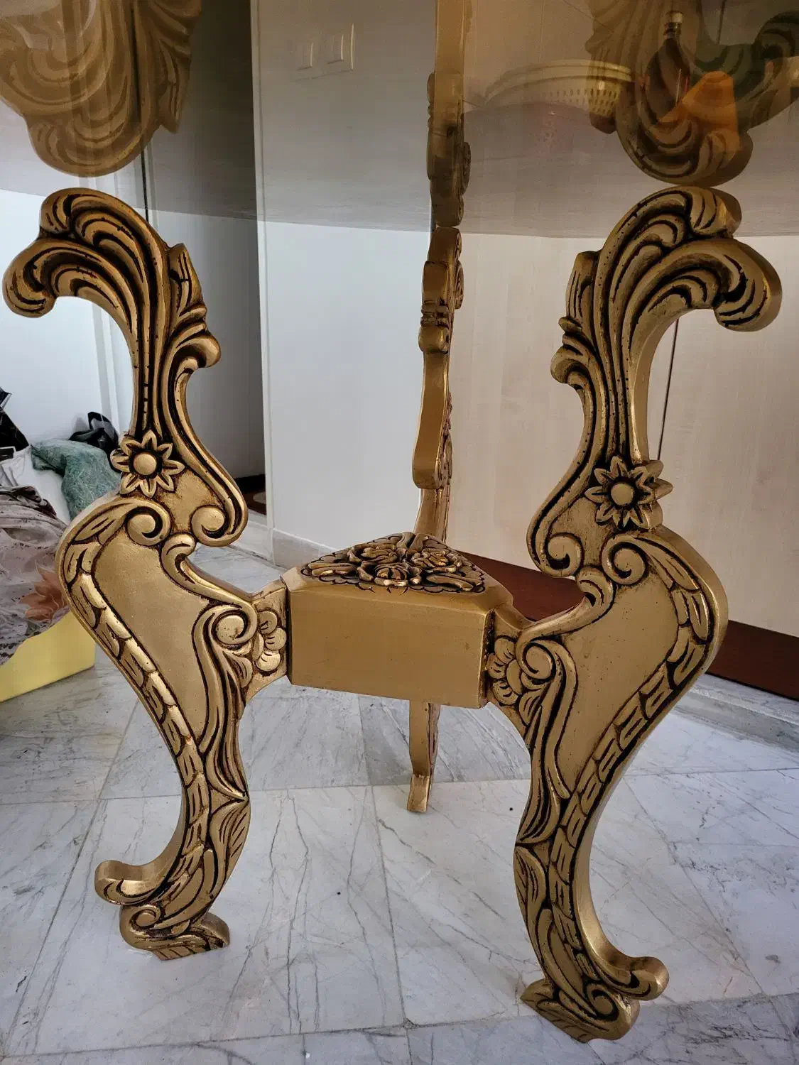 میز نهارخوری|میز و صندلی غذاخوری|تهران, باغ فیض|دیوار