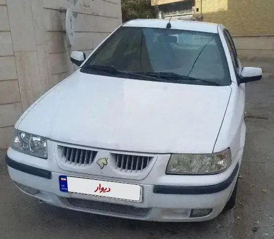 سمند lx مدل ۹۴ دوگانه دستی فروش فوری|خودرو سواری و وانت|اصفهان, باغ فدک|دیوار