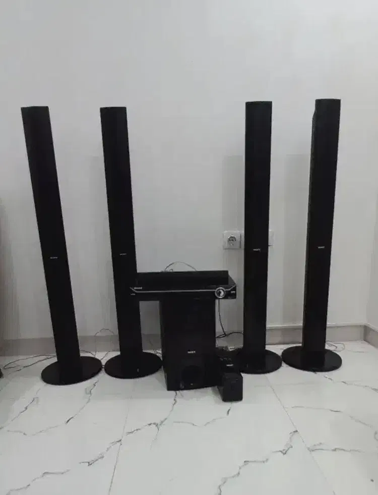 سینما خانگی سونی fz900|سیستم صوتی خانگی|اصفهان, دشتستان|دیوار