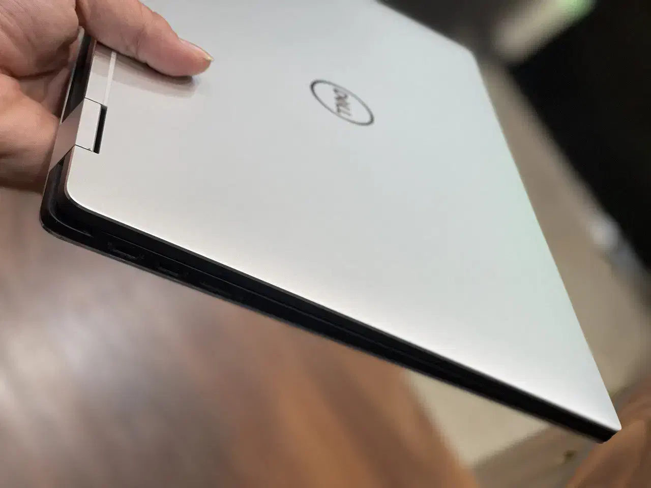لپ تاپ dell xps 9575 x360 touch گرافیکی|رایانه همراه|گنبد کاووس, |دیوار