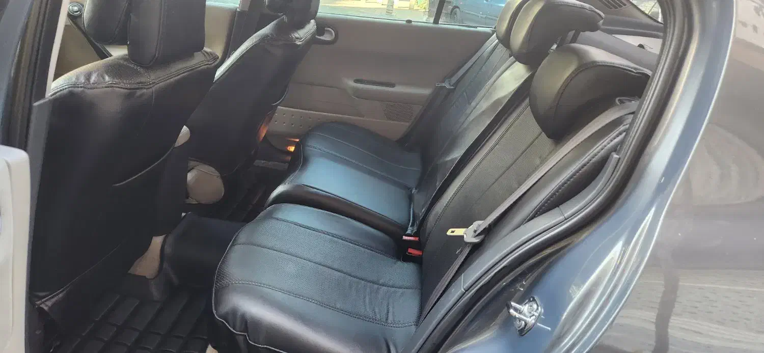 مگان مدل 1391|خودرو سواری و وانت|تهران, مهران (سیدخندان)|دیوار