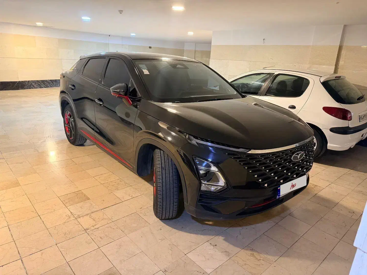 فونیکسfx|خودرو سواری و وانت|تهران, دربند|دیوار